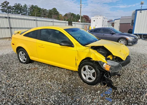 2006 Chevrolet Cobalt Ls z USA, uszkodzony, nr VIN 1G1AK15F767754622